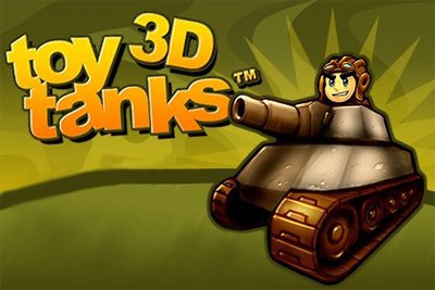 game pic for Toy Tanks 3D